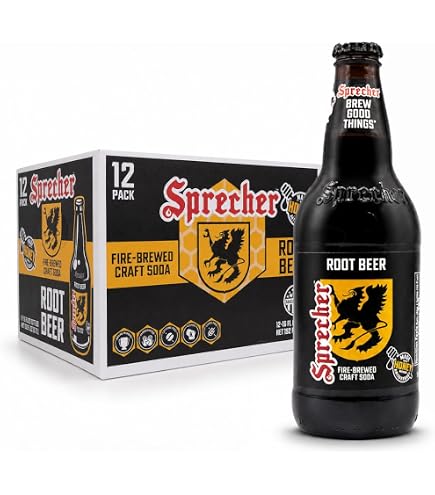 Amazon.com : A&W Root Beer Soda, 12 Ounce (24 Glass Bottles